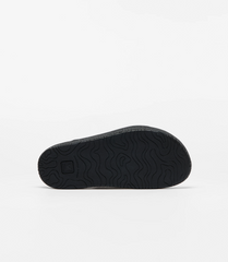 ARPOADOR SUEDE MILITAR KAKI BLACK