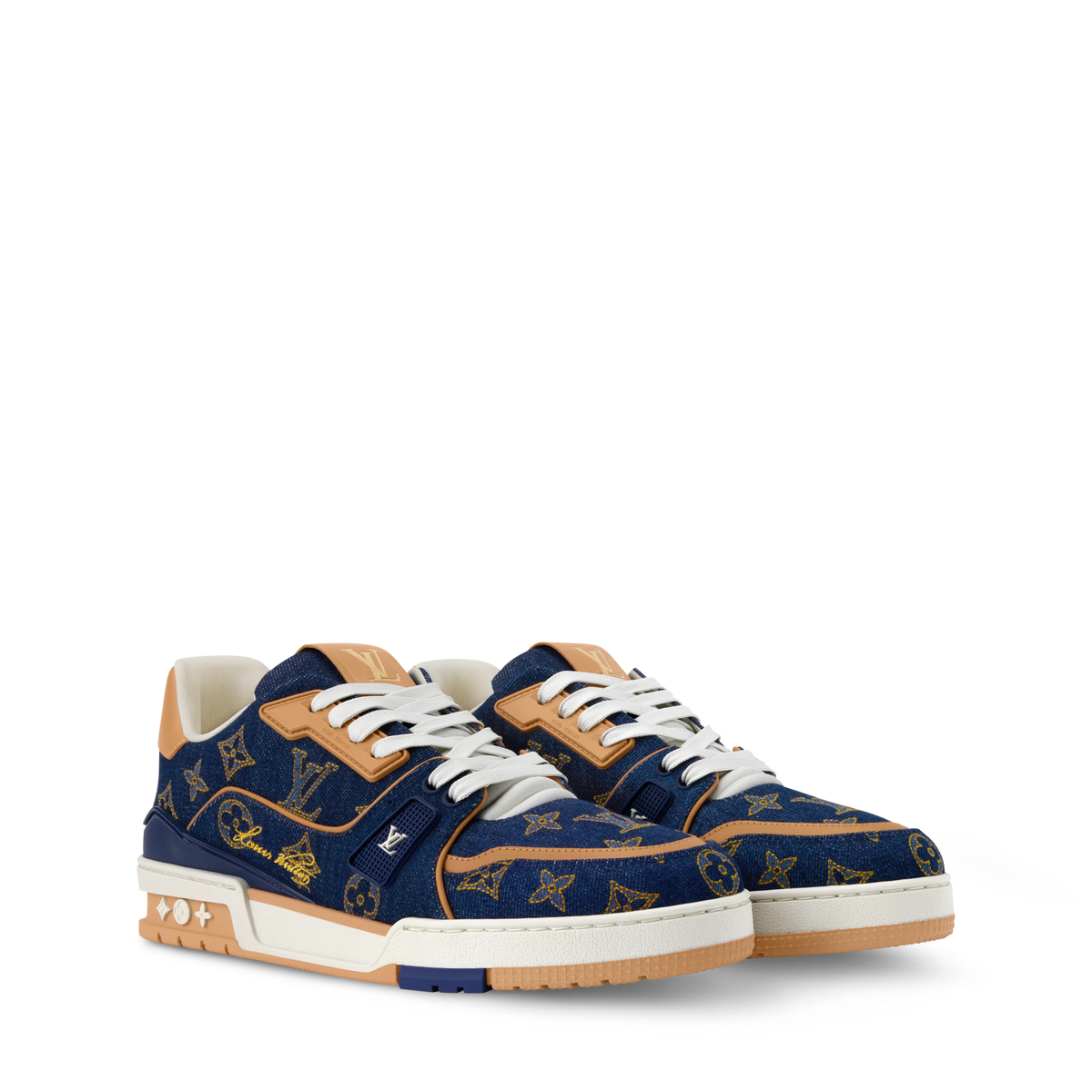 LV Trainer Sneaker
