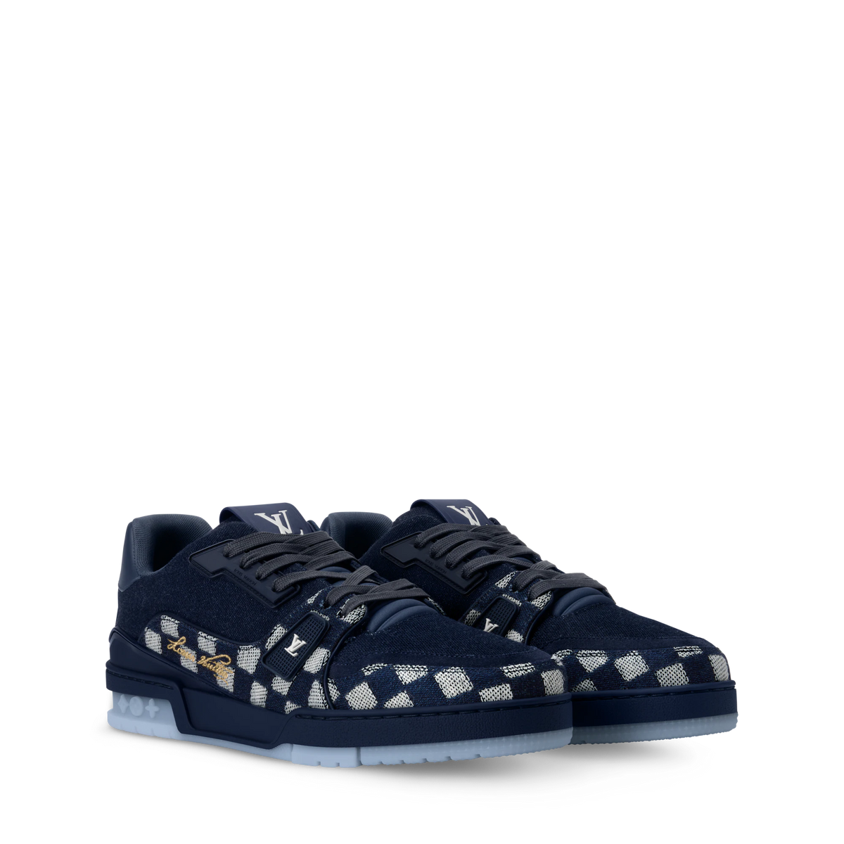 LV Trainer Sneaker