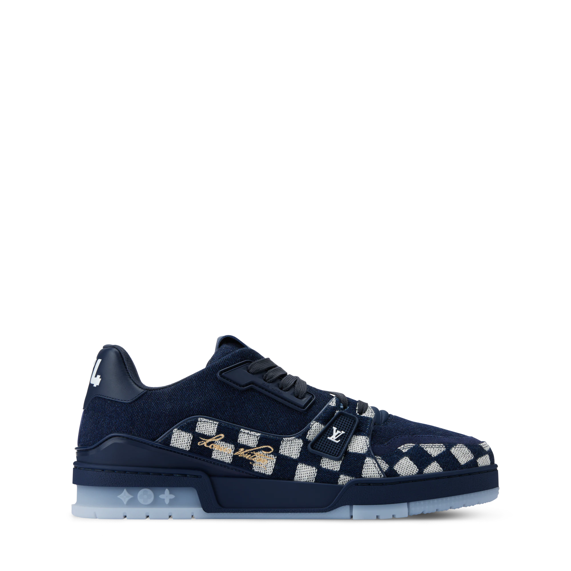 LV Trainer Sneaker