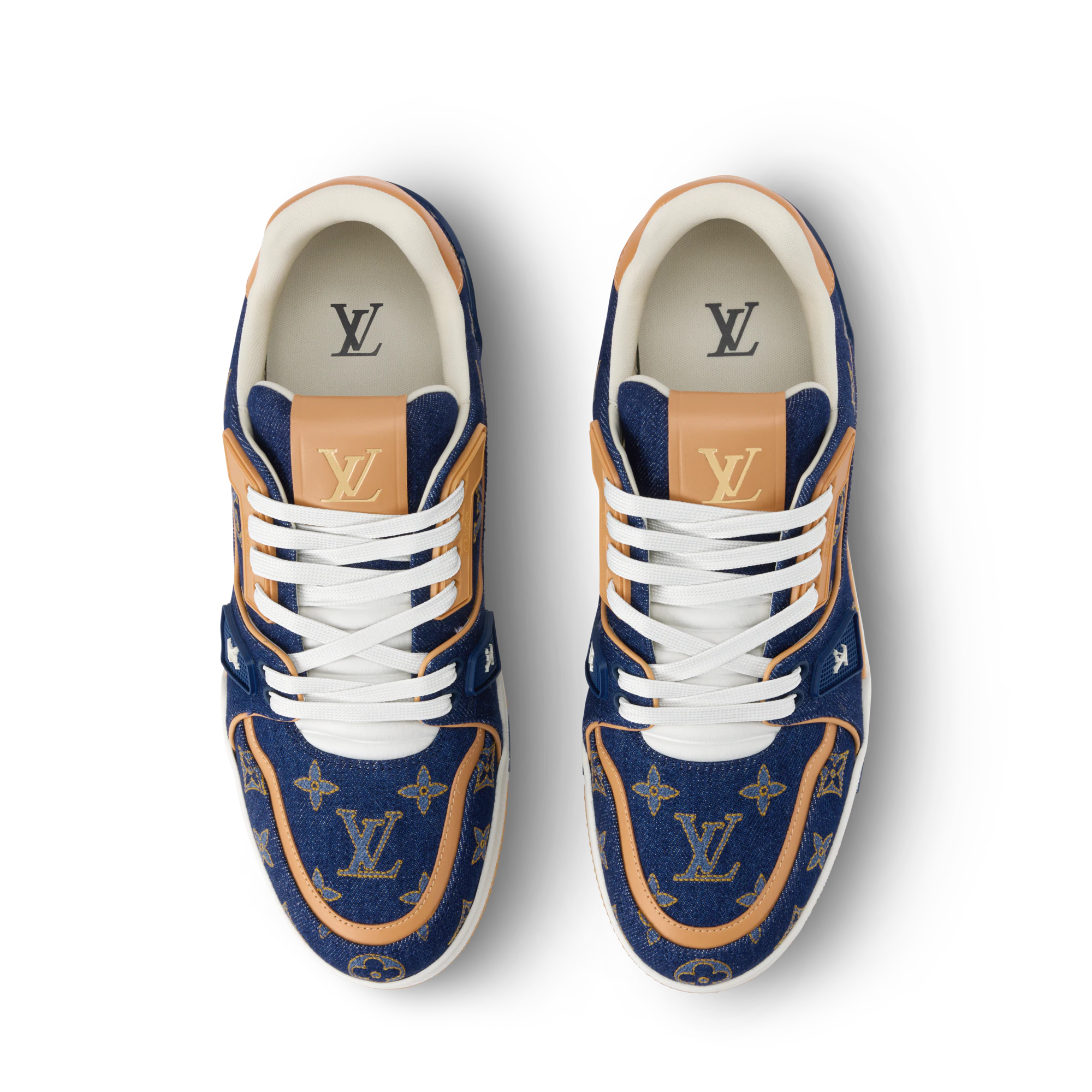 LV Trainer Sneaker