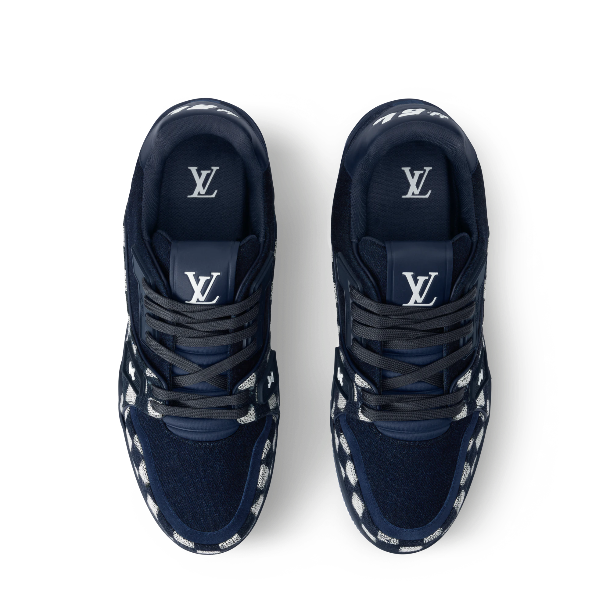 LV Trainer Sneaker