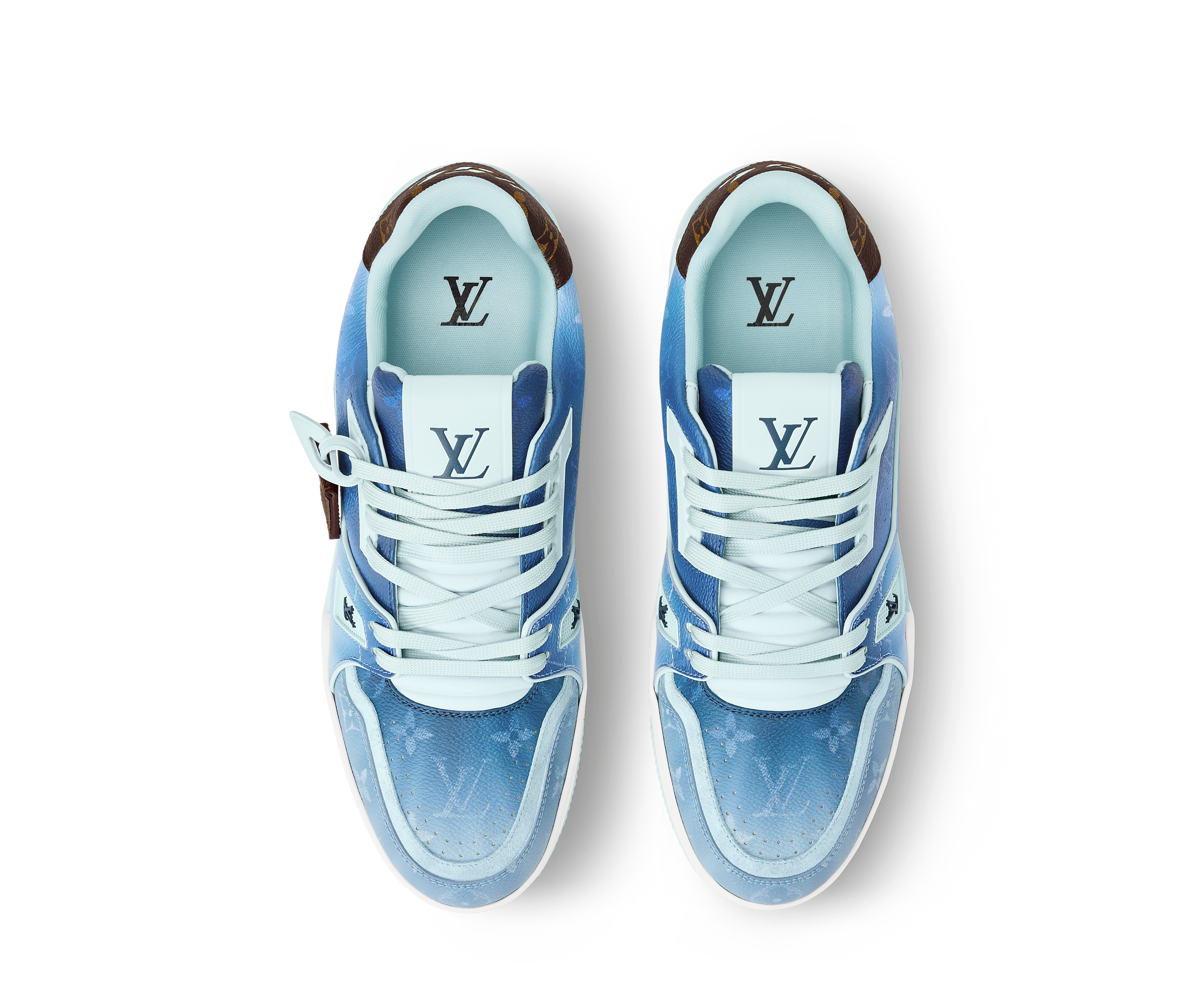 LV Trainer Sneaker