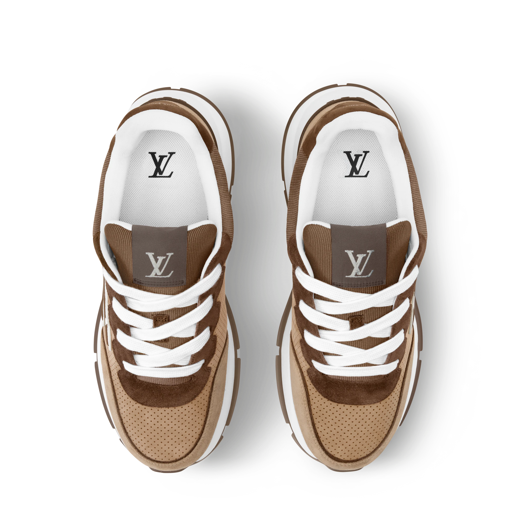 LV Trainer Sneaker