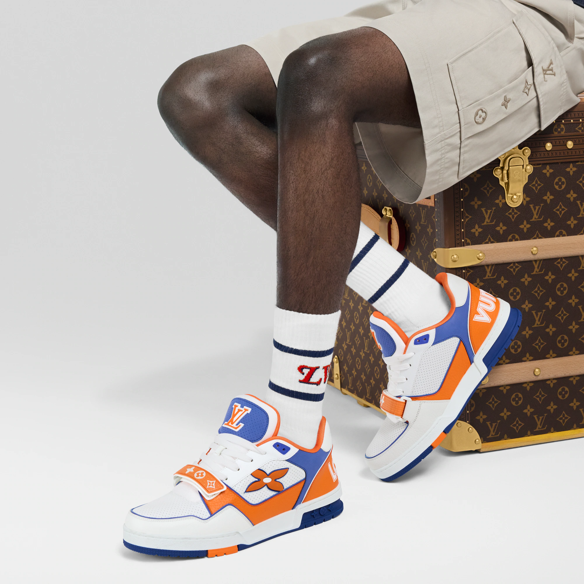 LV Trainer Sneaker
