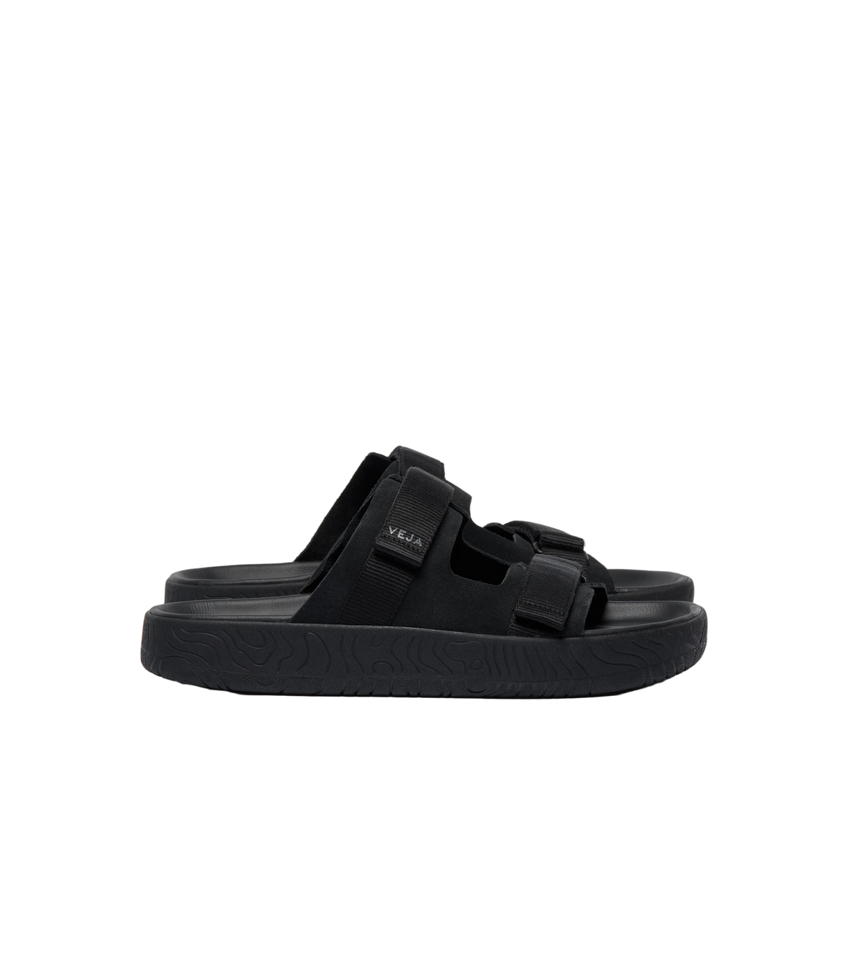 ARPOADOR SUEDE FULL BLACK