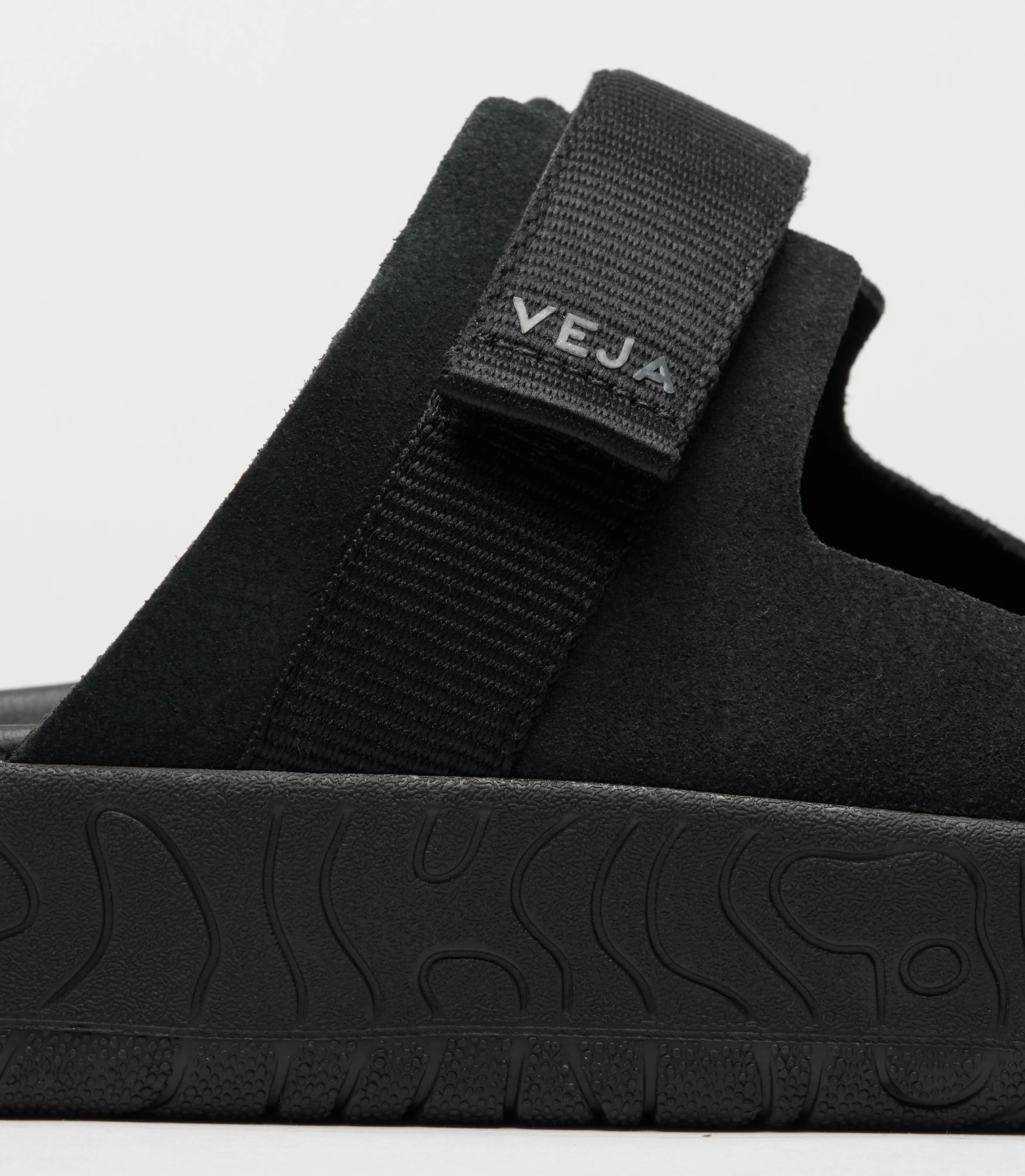 ARPOADOR SUEDE FULL BLACK