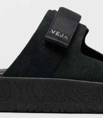 ARPOADOR SUEDE FULL BLACK