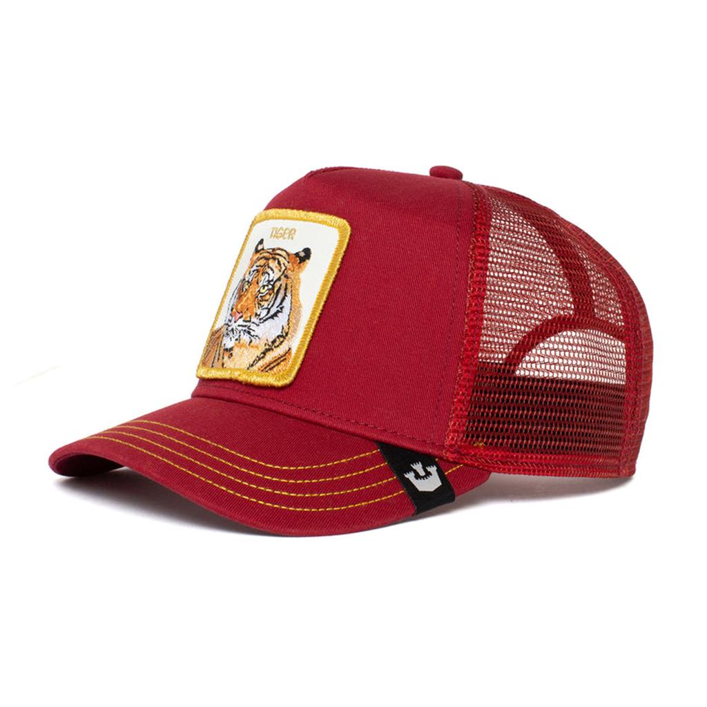 Red Tiger